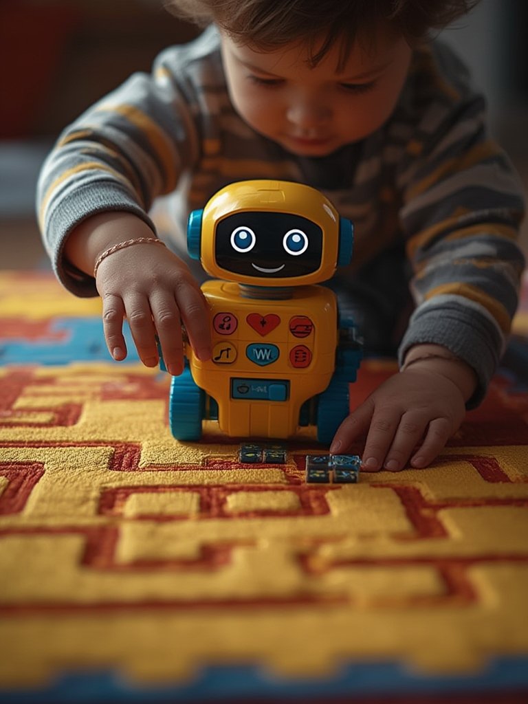 Coding Toys For 3 Year Olds: 7 Amazing Ways to Build Early STEM Skills (Proven Guide) 3 coding toys for 3 year olds - Illustration 2