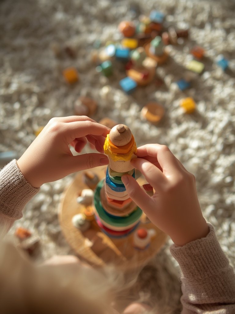 open-ended play toys - Illustration 2