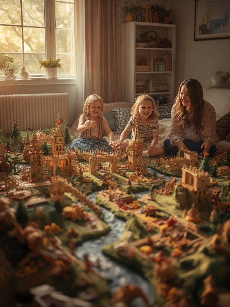 open-ended play toys - Illustration 3