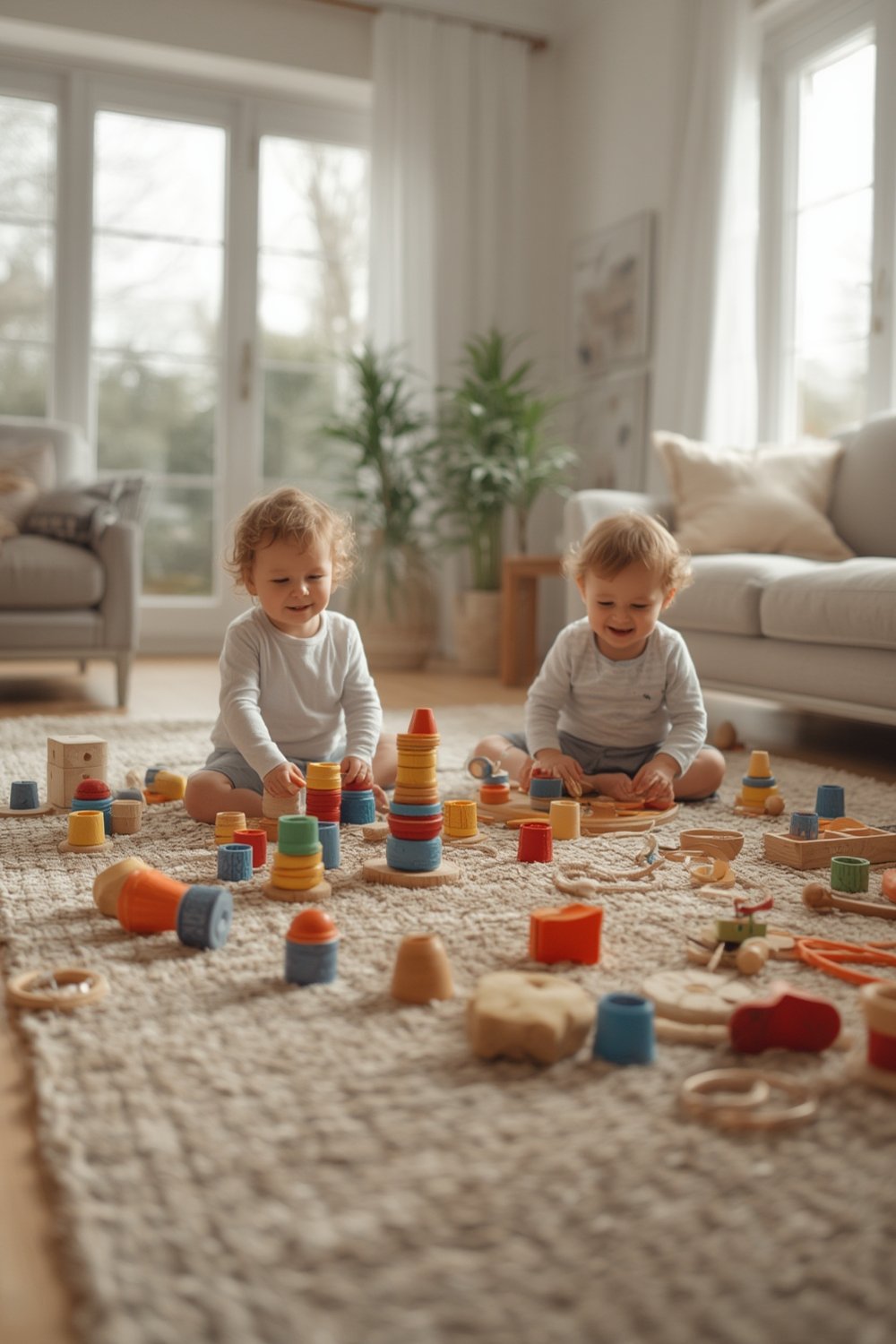 open-ended play toys - Illustration 1