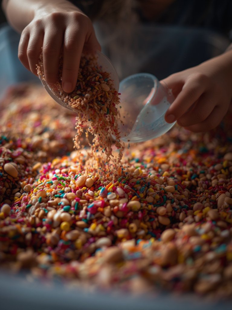 sensory bin filler ideas - Illustration 2