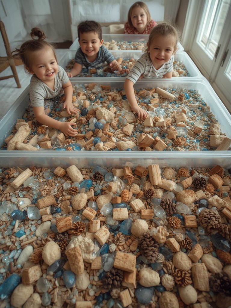 sensory bin filler ideas - Illustration 3